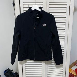North face black jacket